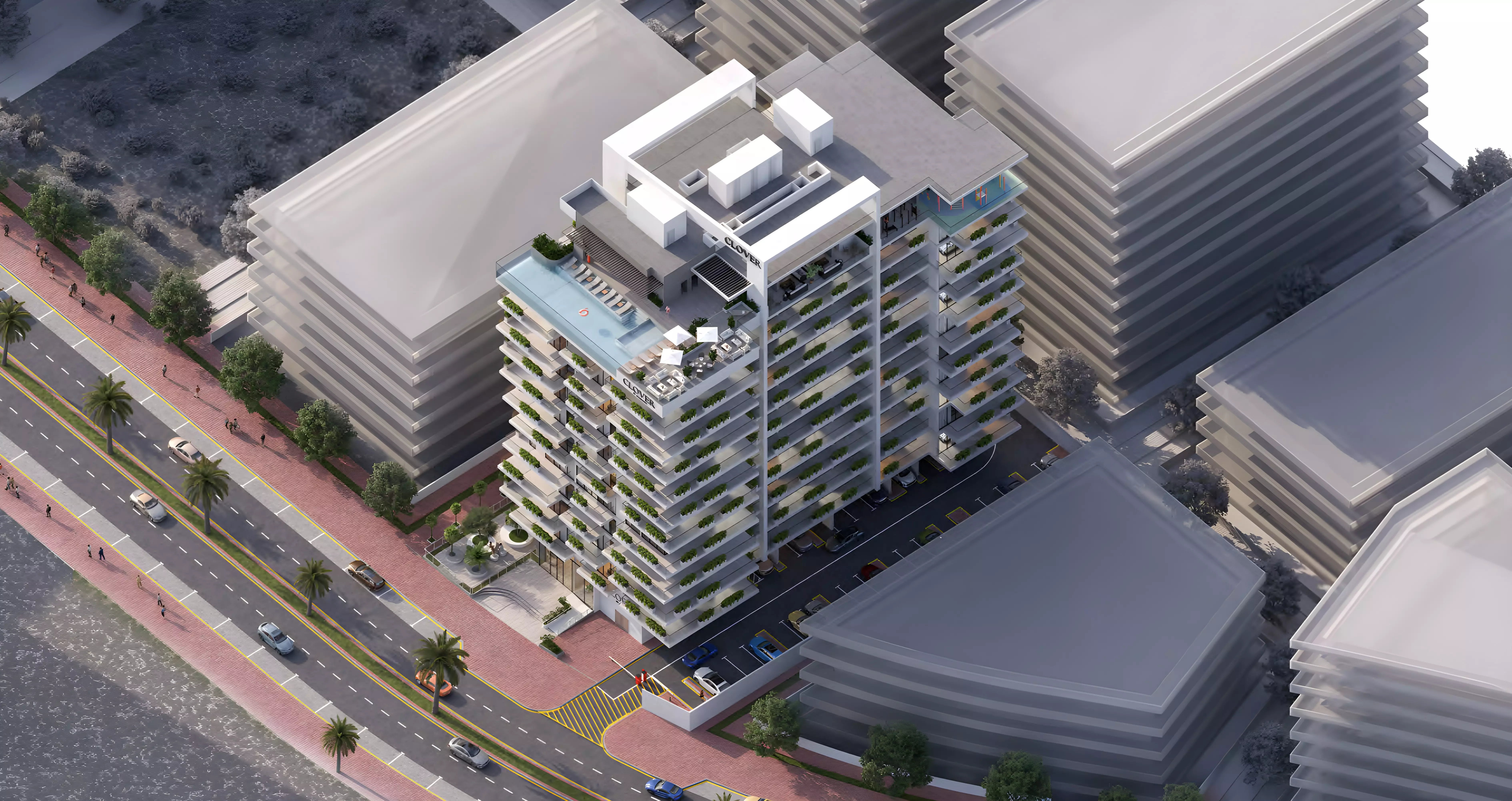 Clover Residences — photo 7 of 10
