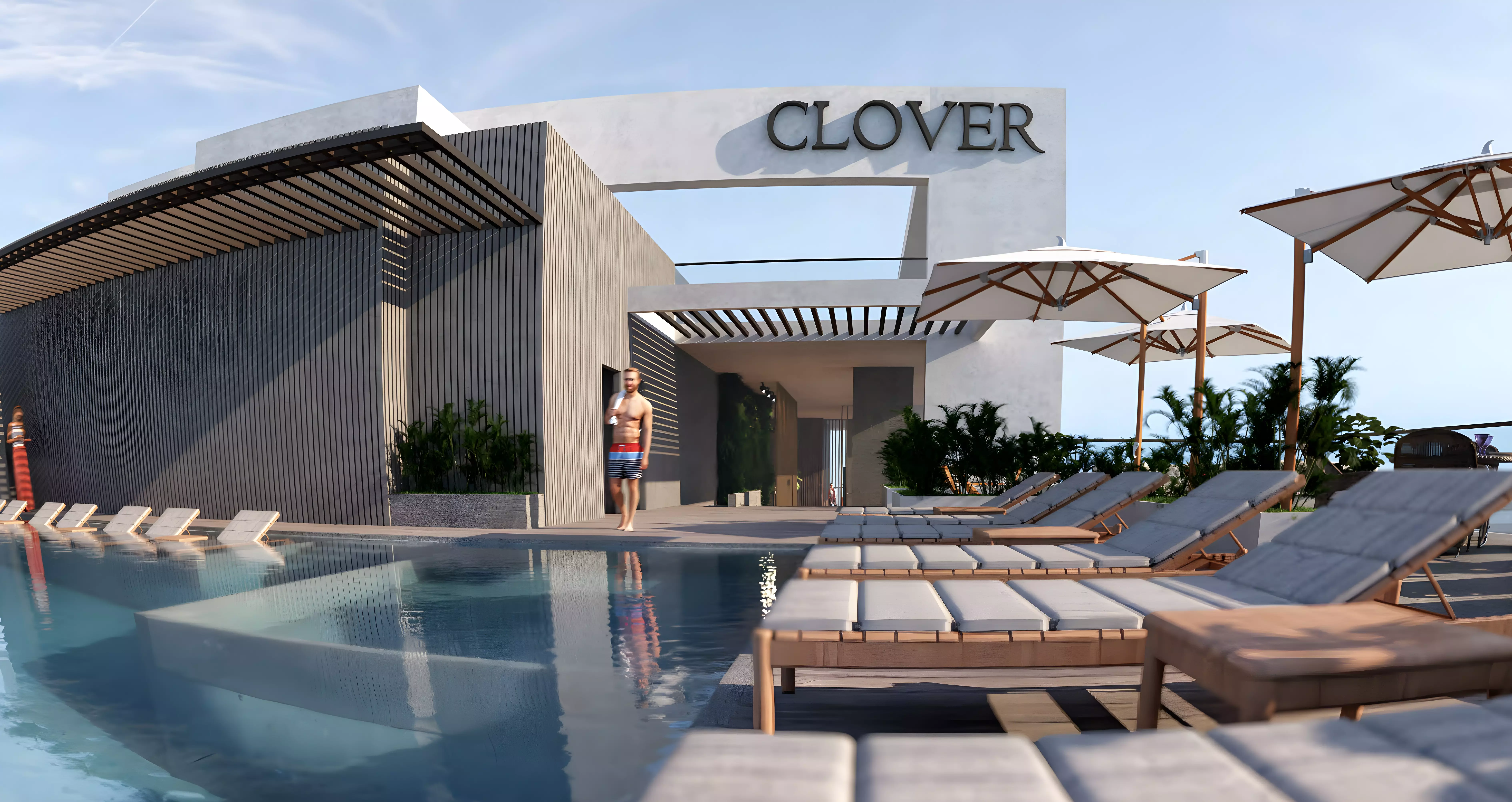 Clover Residences — photo 8 of 10