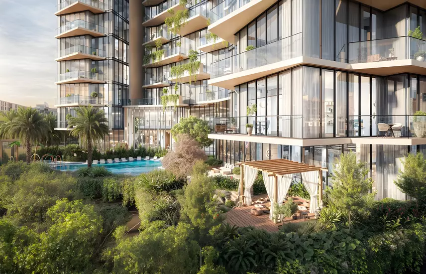 image of Arthouse Hills by Adaan Developments, Dubai, Arjan — [1]