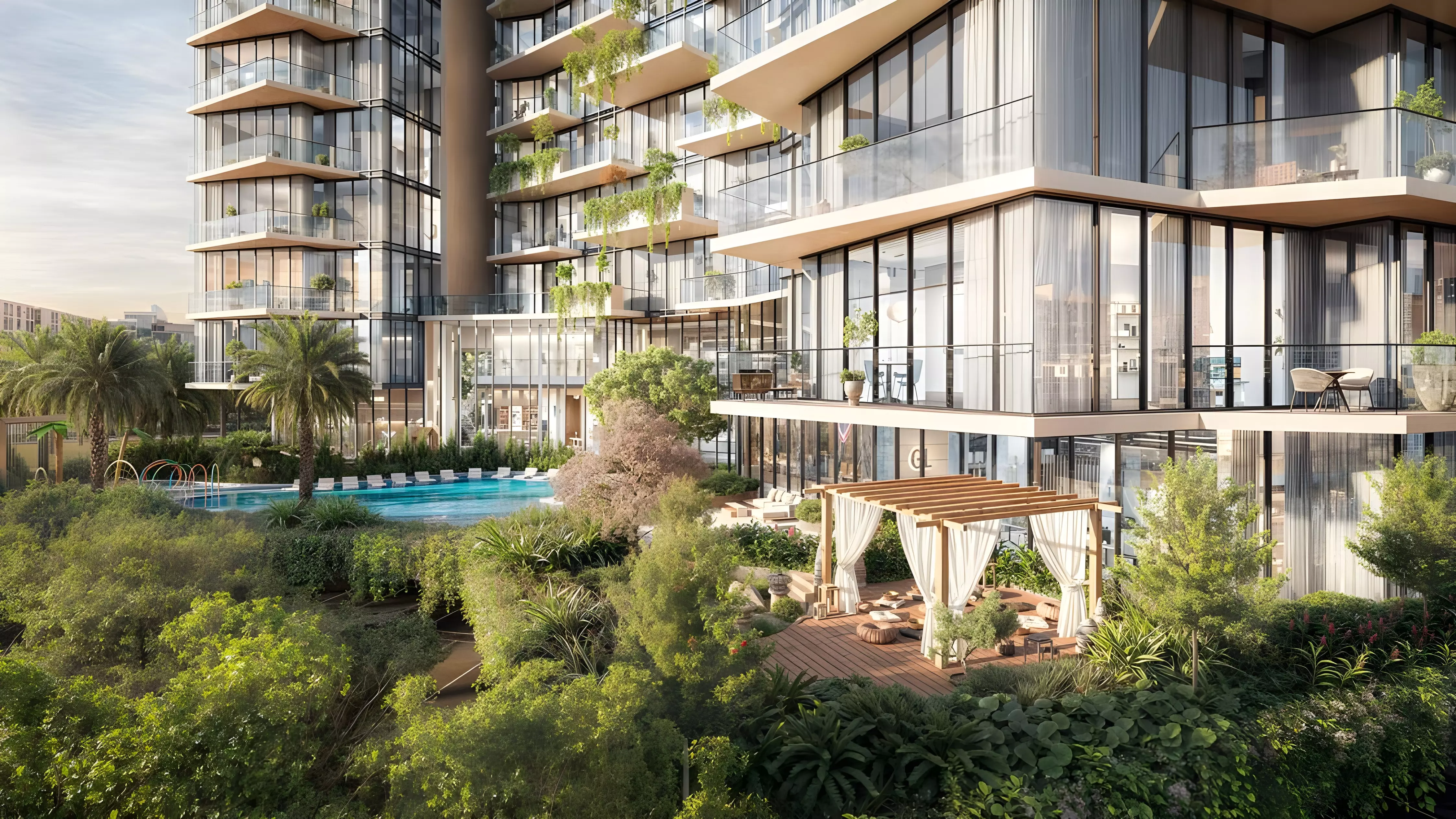 Art House Hills By Adaan And Tuscany - off-plan apartment by Adaan and Tuscany in Art House Hills by Adaan and Tuscany