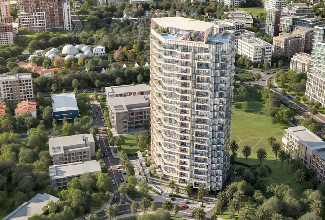 image of Arthouse Hills by Adaan Developments, Dubai, Arjan — [2]