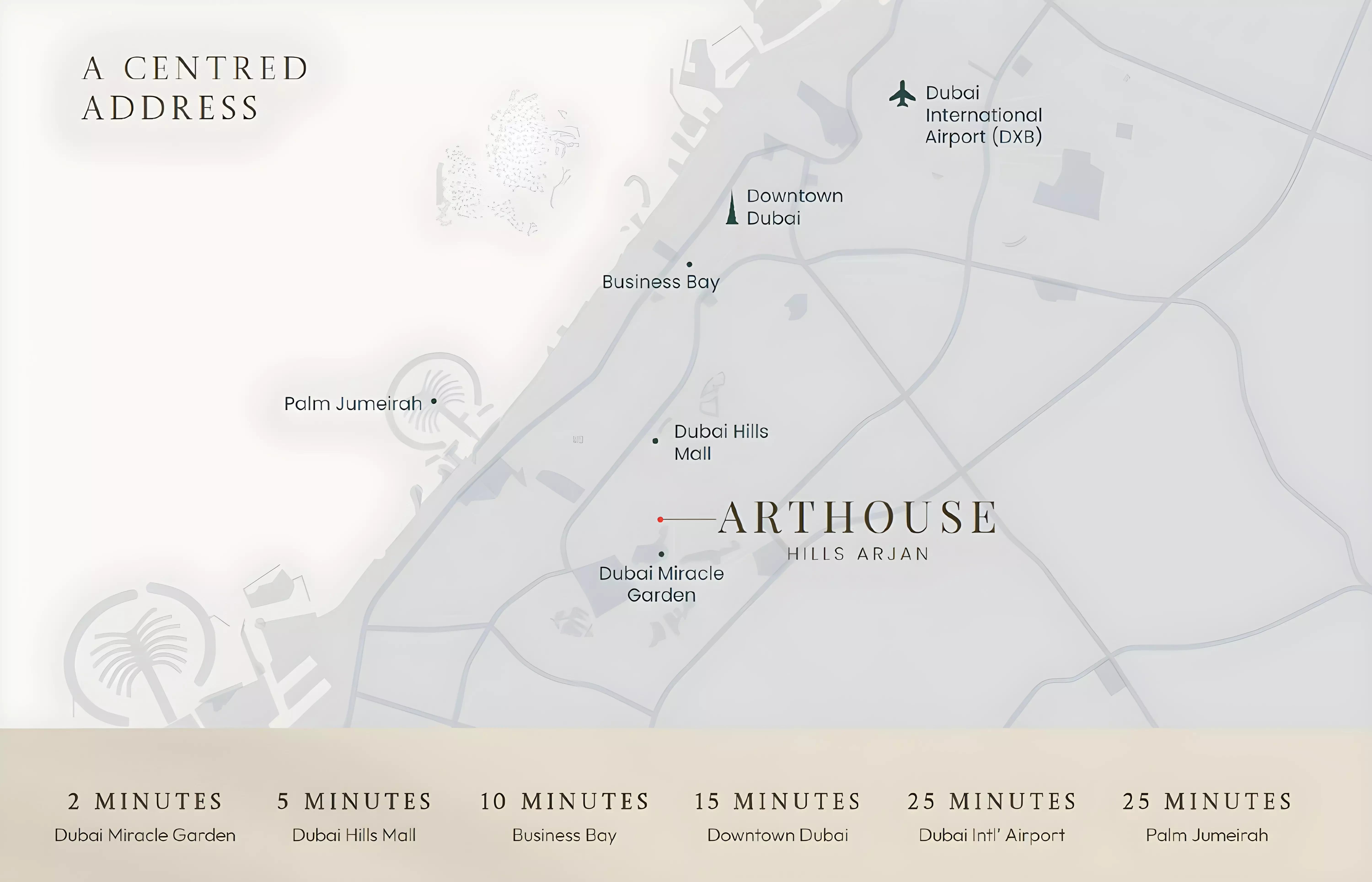 image of Arthouse Hills by Adaan Developments, Dubai, Arjan — [1]