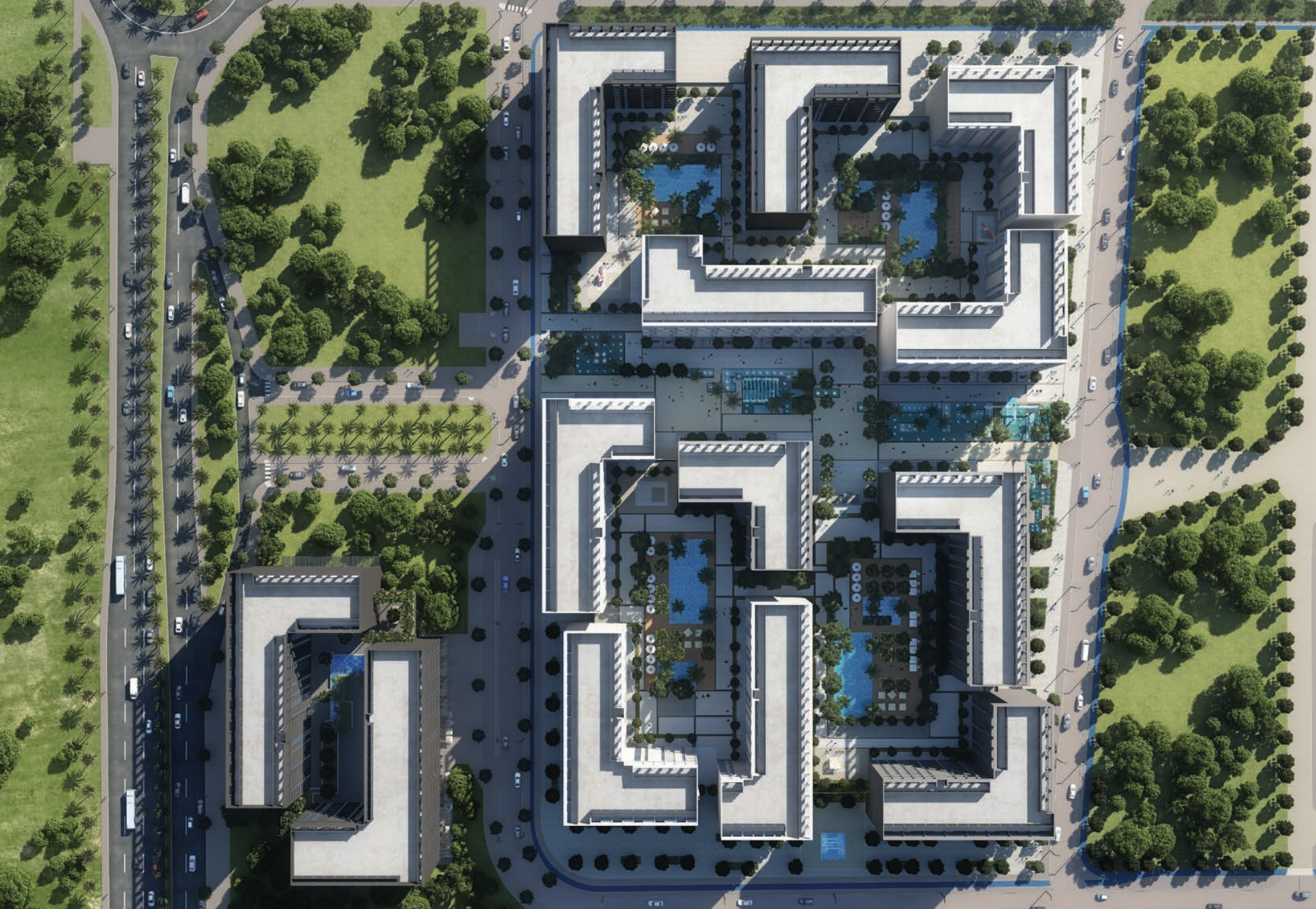 Master plan 3