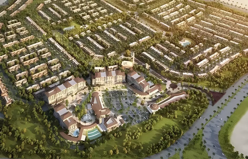 صورة لمشروع مشروع جديد من شركة جريد بروبرتيز من تطوير Grid Properties في دبي, ارجان - [1]