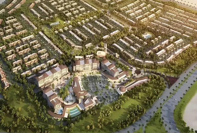 صورة لمشروع مشروع جديد من شركة جريد بروبرتيز من تطوير Grid Properties في ارجان, دبي - [1]