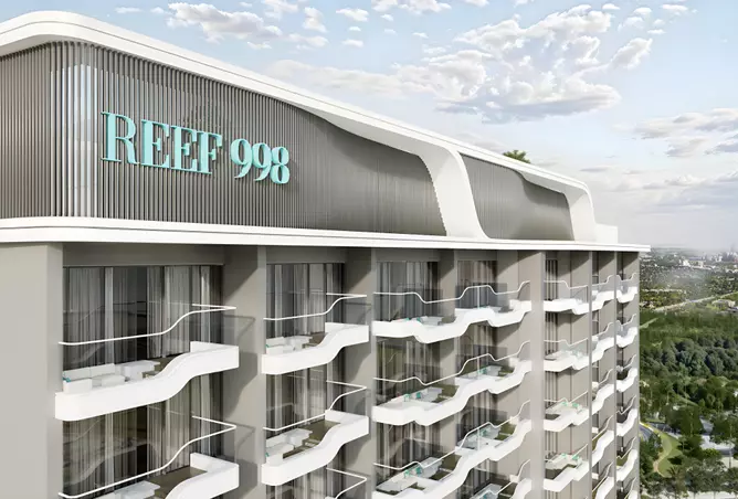 Reef 998 photo 14