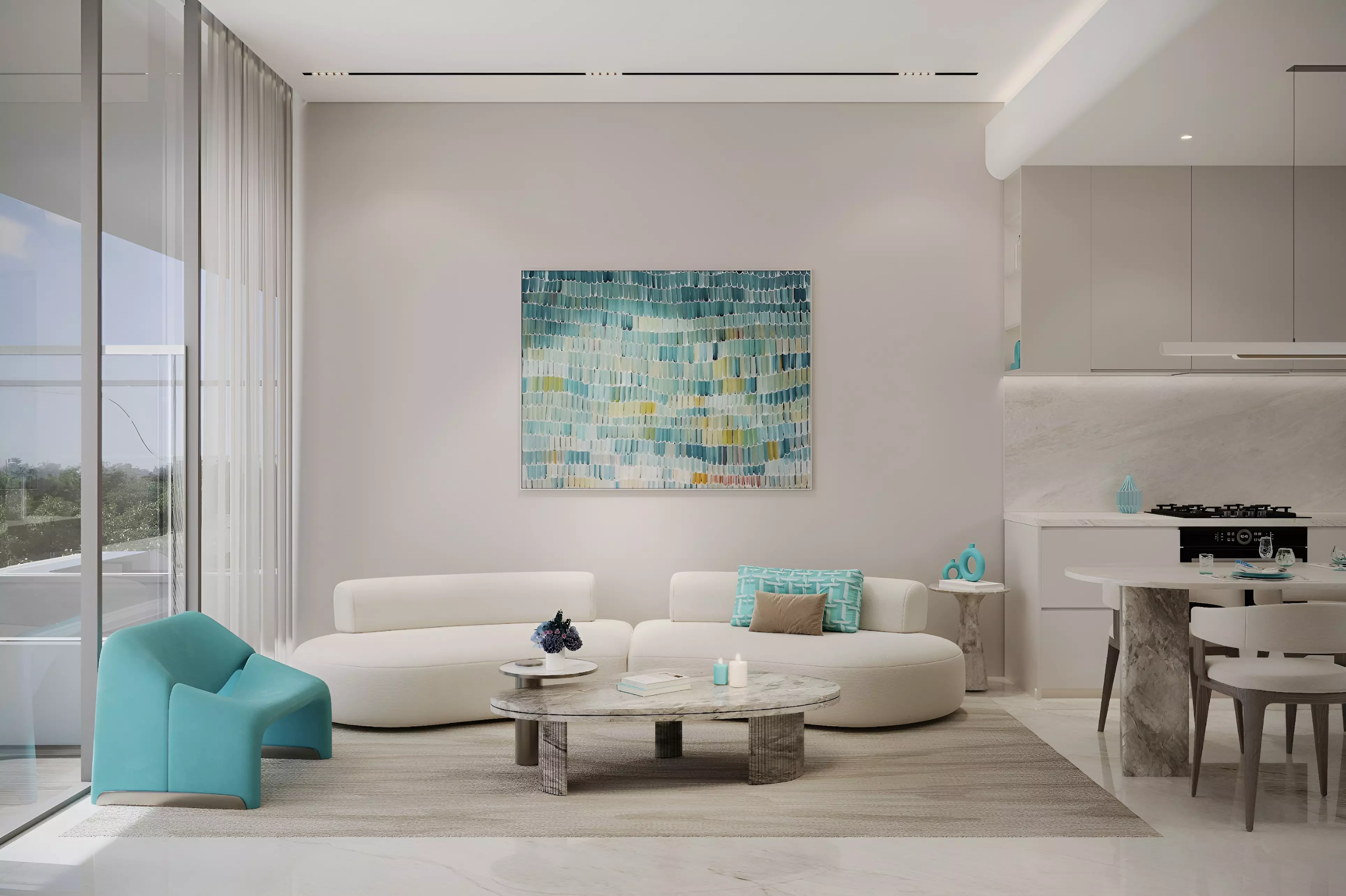 Reef 998 by Reef Luxury Development, Reef 998 - photo 3 of 14