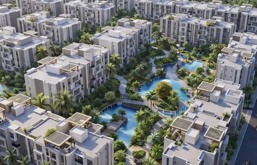 image of Etlala by Pledge Development, Giza, 6 October City, New October City — [1]