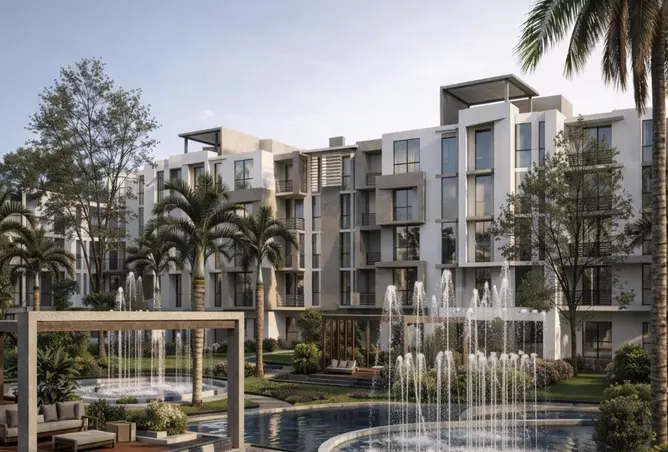 image of Etlala by Pledge Development, Giza, 6 October City, New October City — [2]