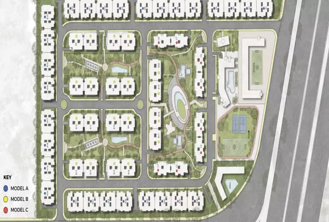 image of Etlala by Pledge Development, Giza, 6 October City, New October City — [3]