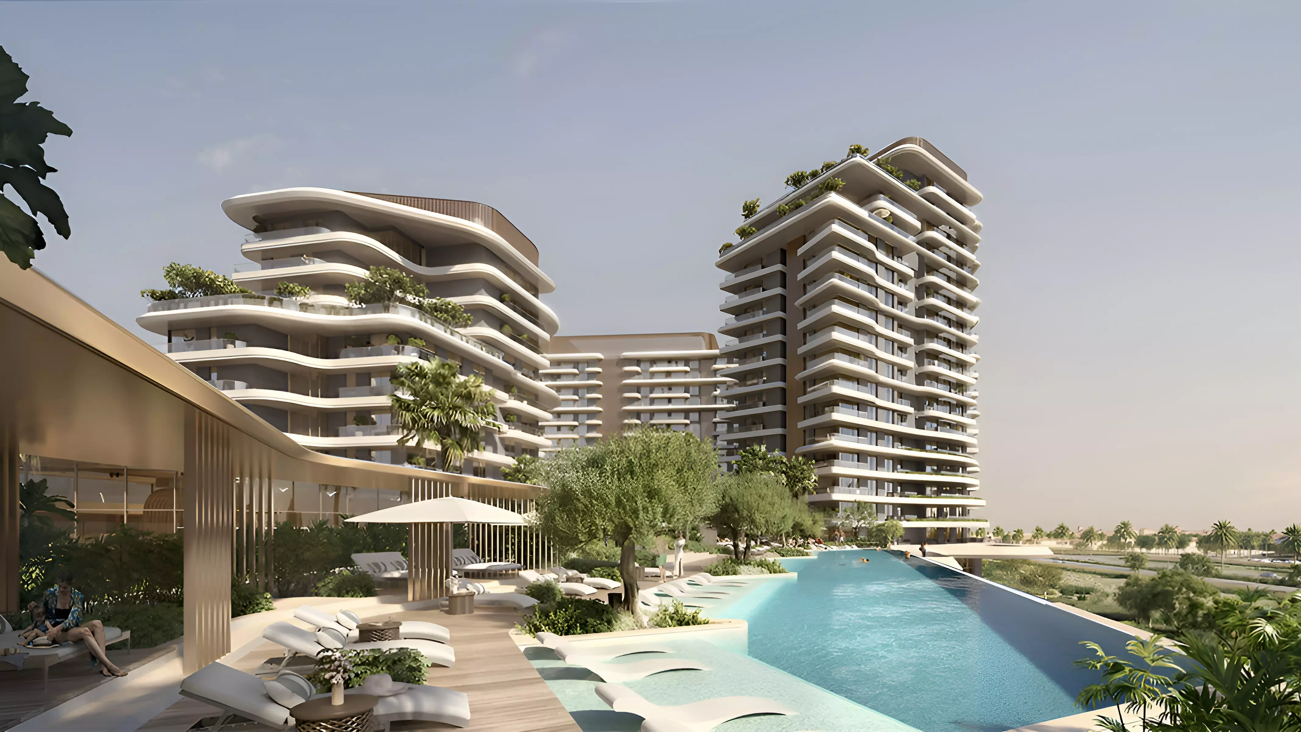 Verdes by Haven by Aldar Properties PJSC, Verdes - photo 1 of 8