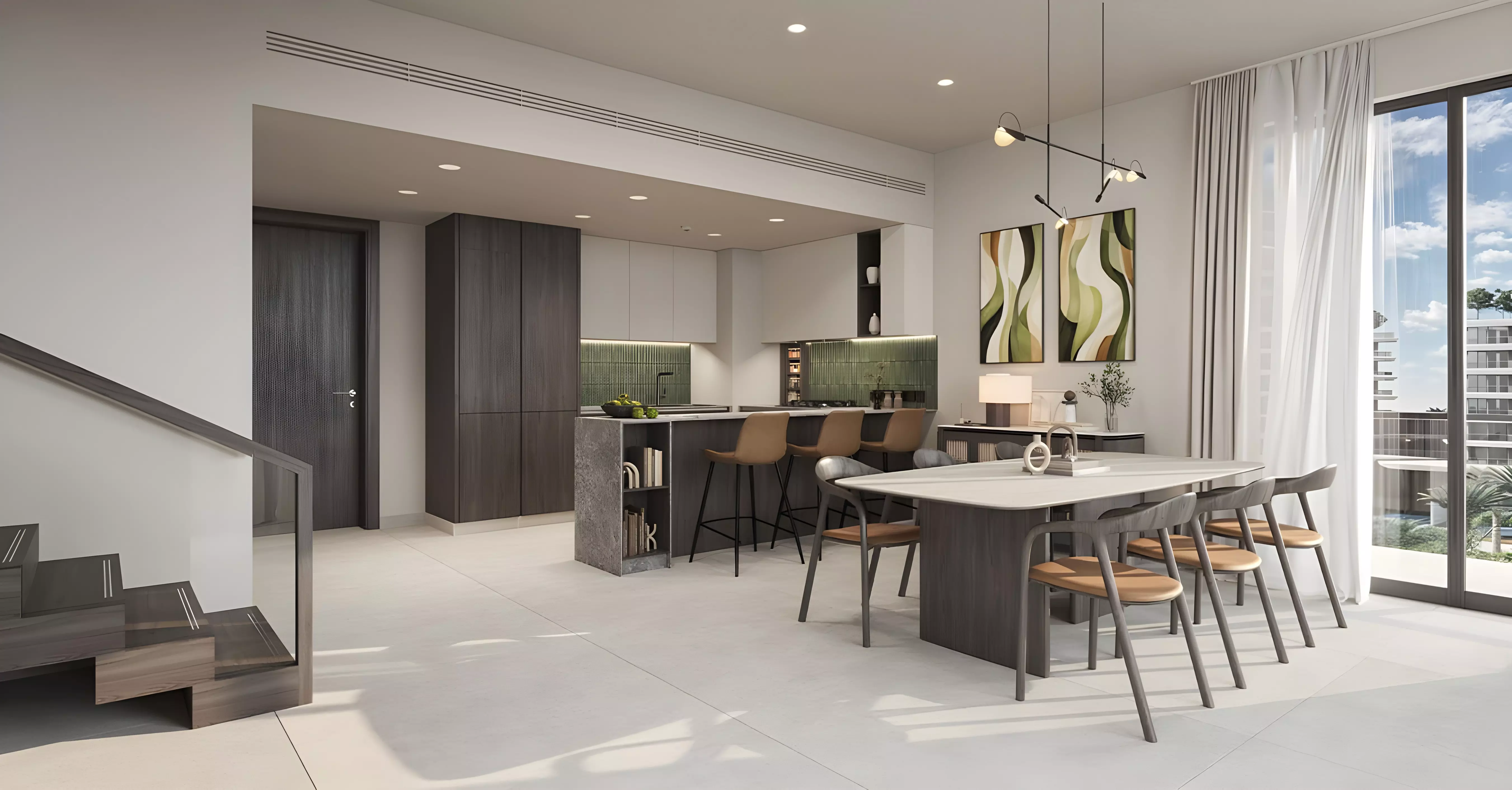 Verdes by Haven by Aldar Properties PJSC, Verdes - photo 5 of 8