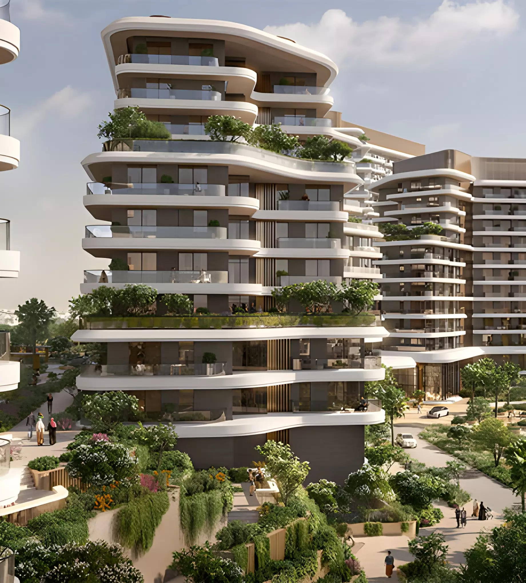 Verdes by Haven by Aldar Properties PJSC, Verdes - photo 4 of 8