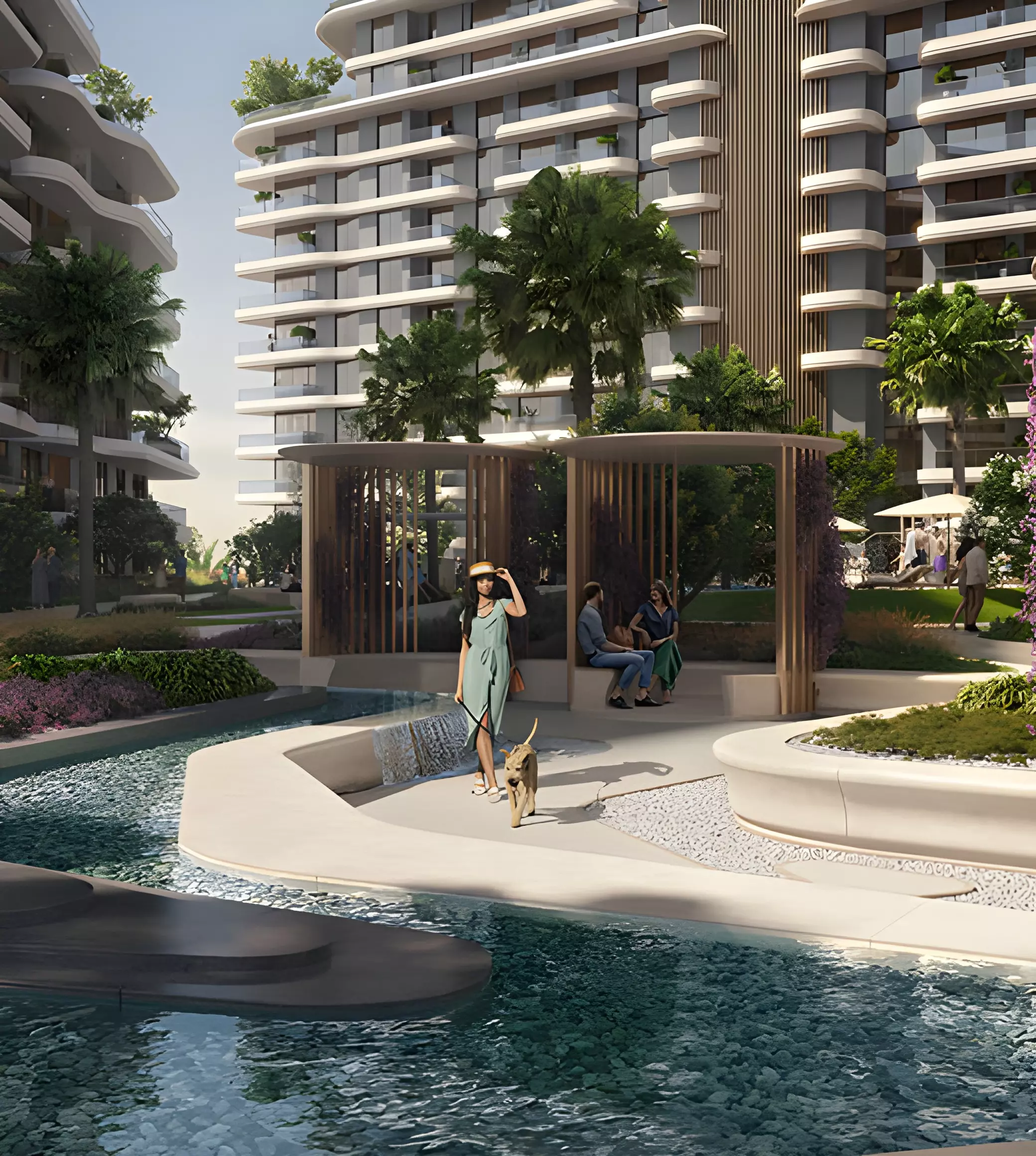 Verdes by Haven by Aldar Properties PJSC, Verdes - photo 3 of 8