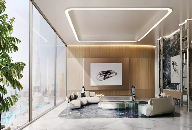 STABRIDGE KANGOL the Apartment BUGATTI Bugatti Residences at
