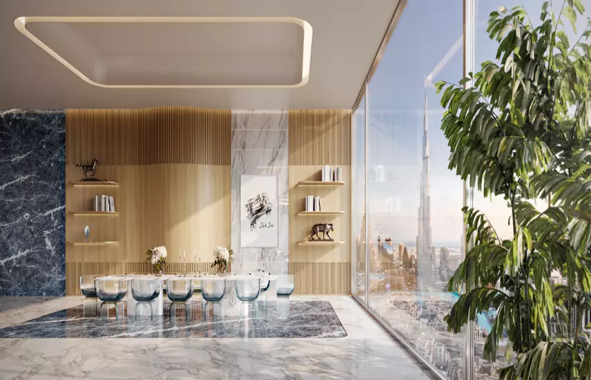 Bugatti Residences — 2