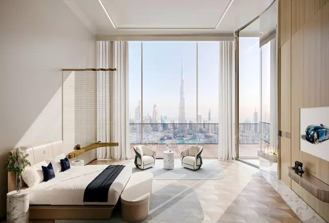 Bugatti Residences By Binghatti photo 13