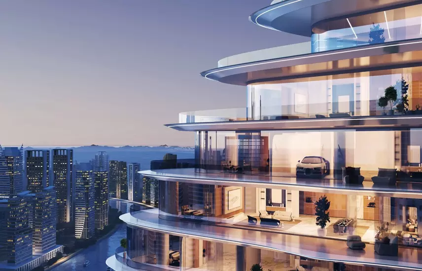 Bugatti Residences — 8