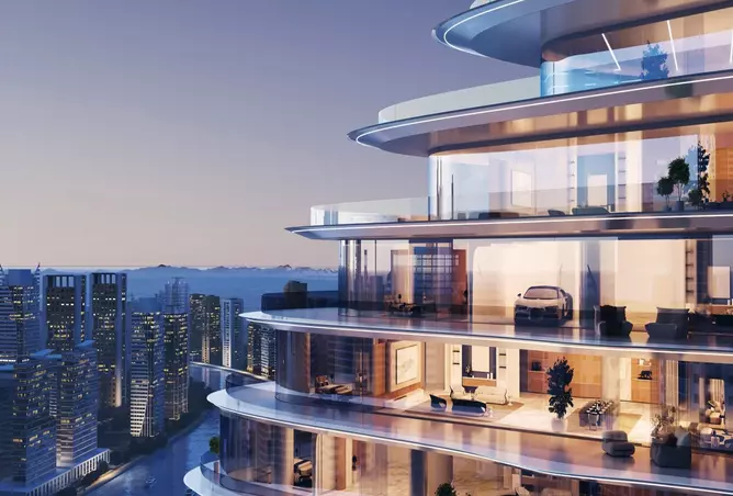 Bugatti Residences By Binghatti — Business Bay