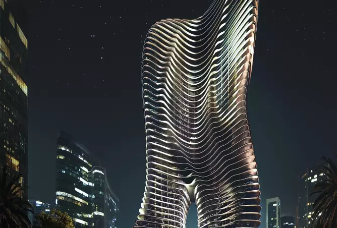 Bugatti Residences By Binghatti — Business Bay
