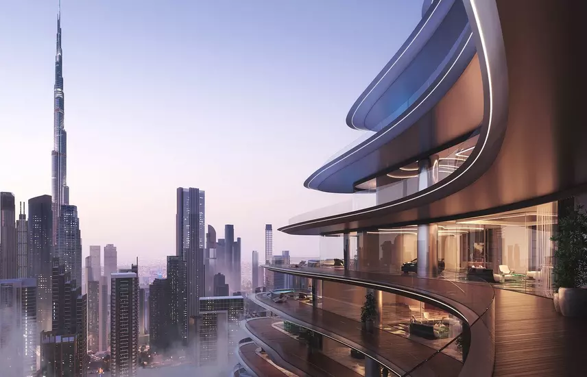 Bugatti Residences — 9
