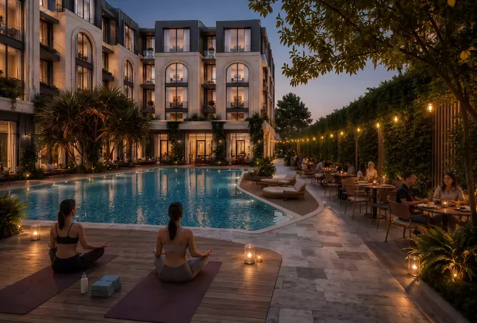 image of Daymark by Aspect developments, Cairo,New Cairo City,The 5th Settlement — [2]