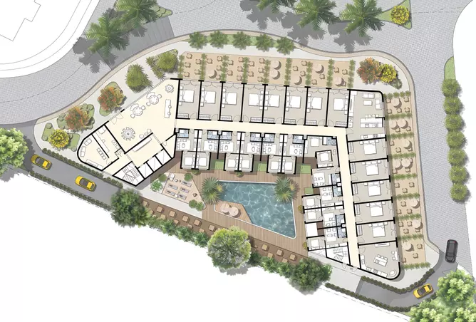 image of Daymark by Aspect developments, Cairo,New Cairo City,The 5th Settlement — [3]