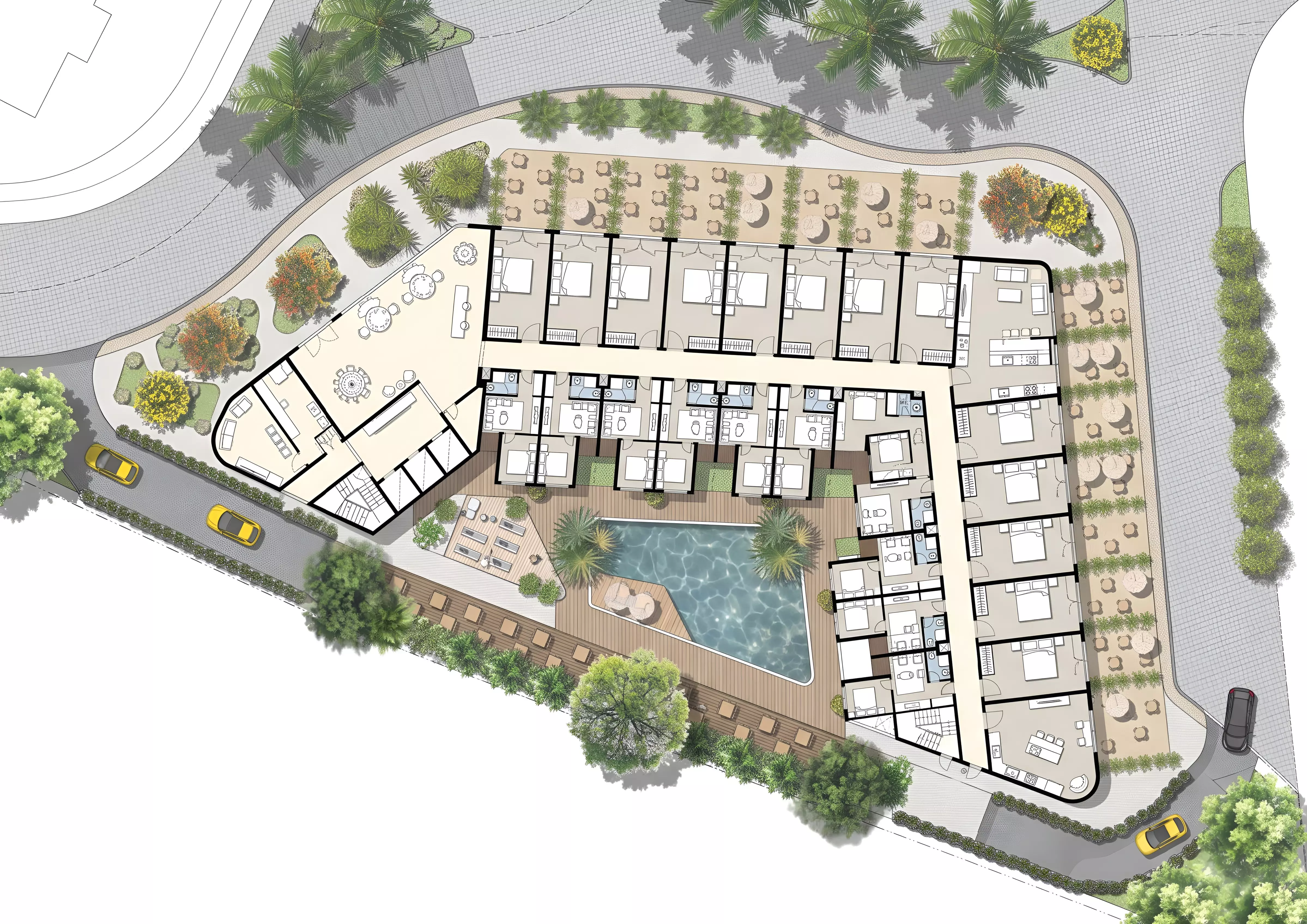 image of Daymark by Aspect developments, Cairo,New Cairo City,The 5th Settlement — [1]