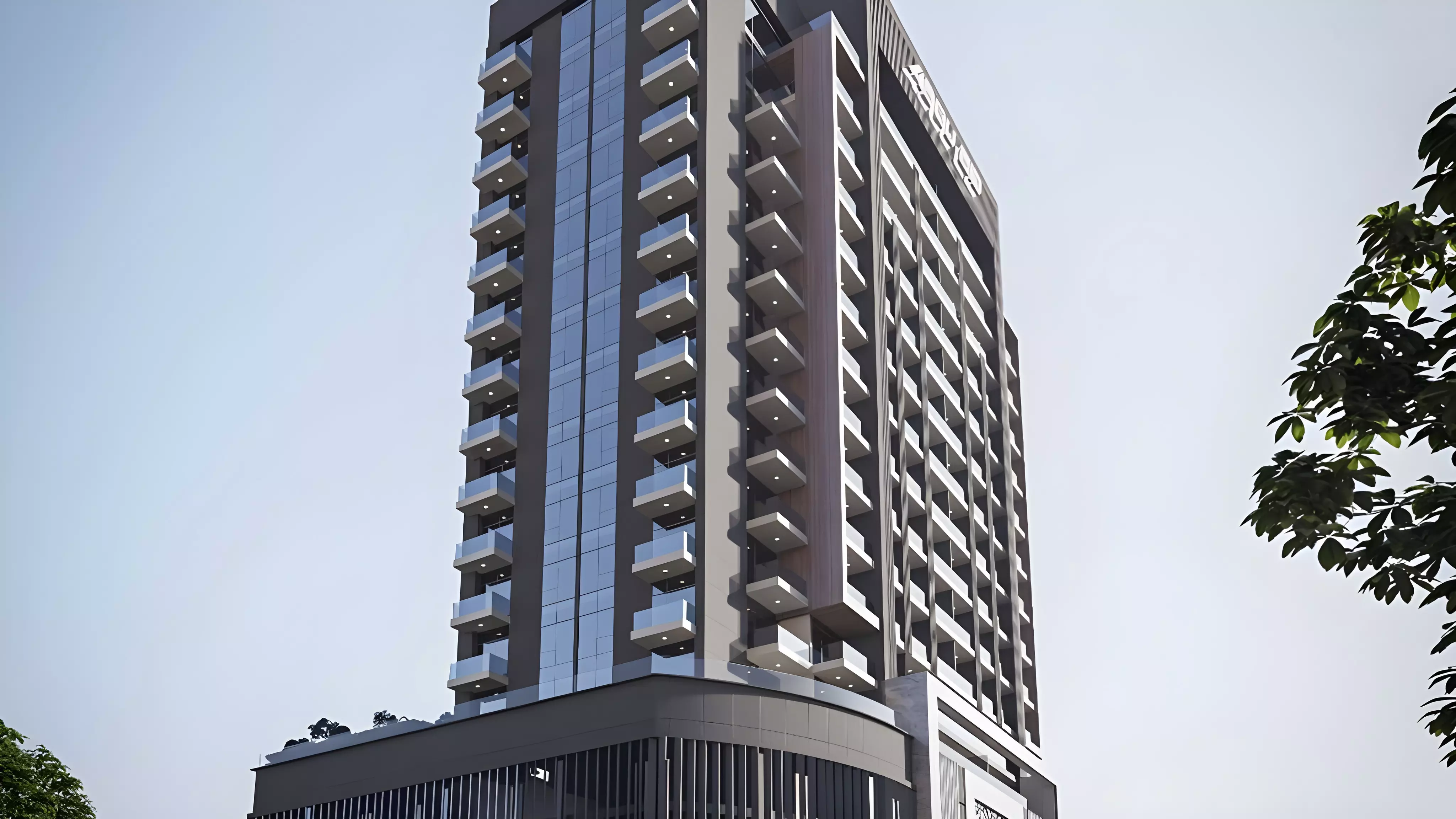 Celia Heights - off-plan apartment by Abou Eid Real Estate Development in Celia Heights