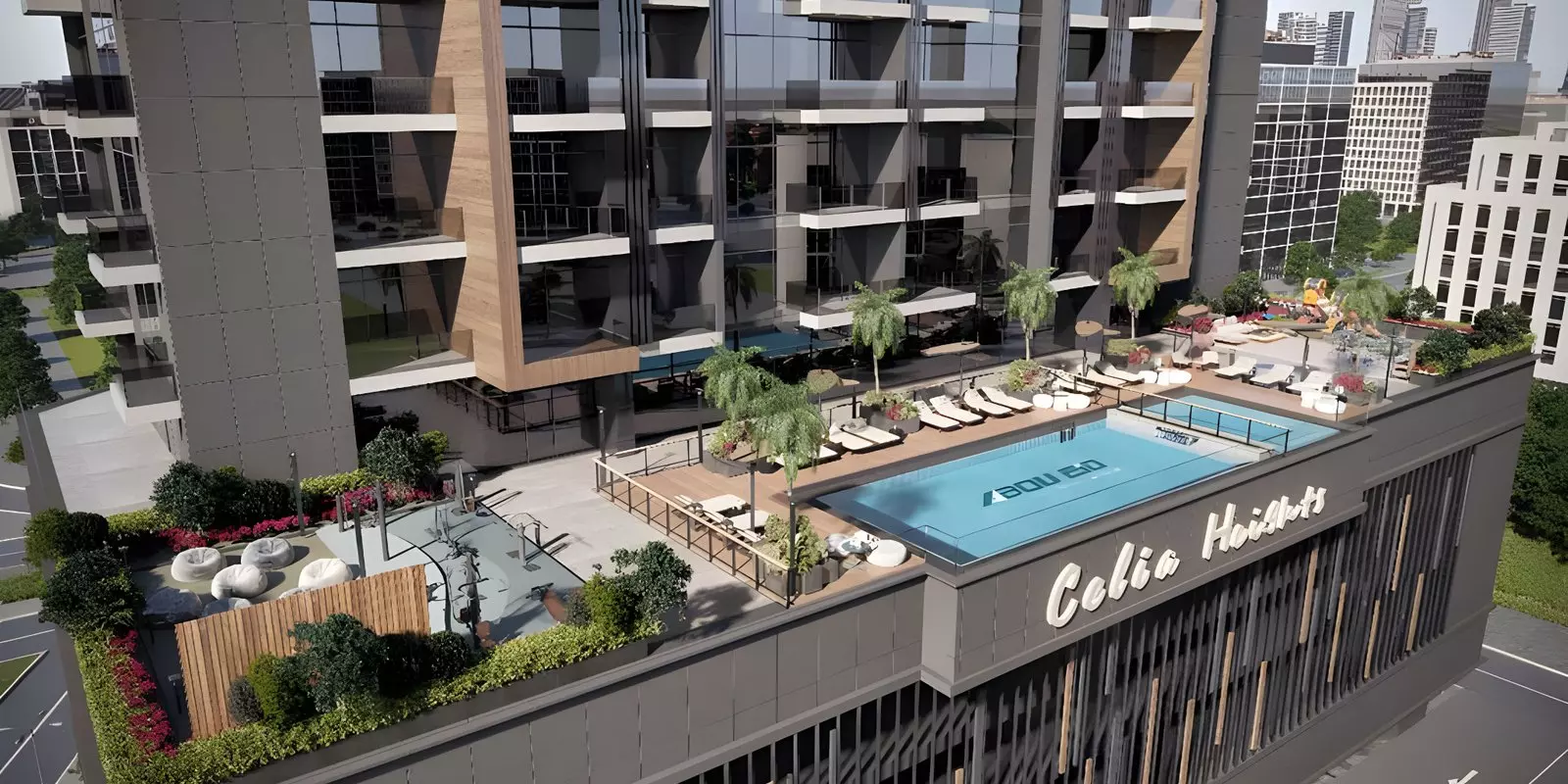 Celia Heights by Abou Eid Real Estate Development, Celia Heights - photo 4 of 8