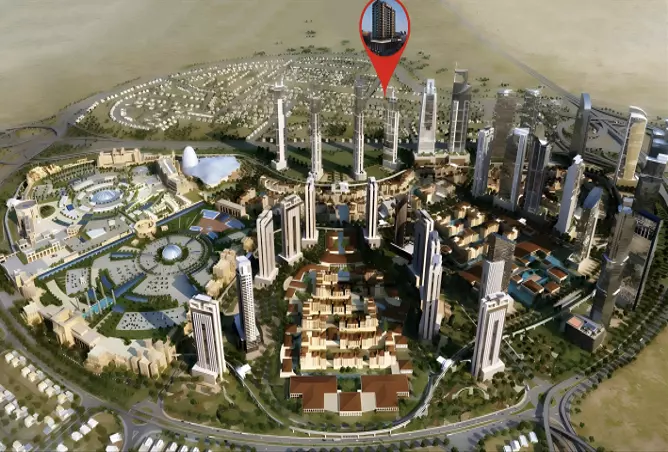 صورة لمشروع سيليا هايتس من تطوير أبو عيد للتطوير العقاري في دبي, دبي لاند, مجان, سيليا هايتس - [3]