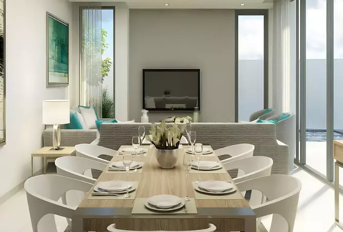 Gardenia Townhomes Phase 2 By Wasl — Wasl Gate