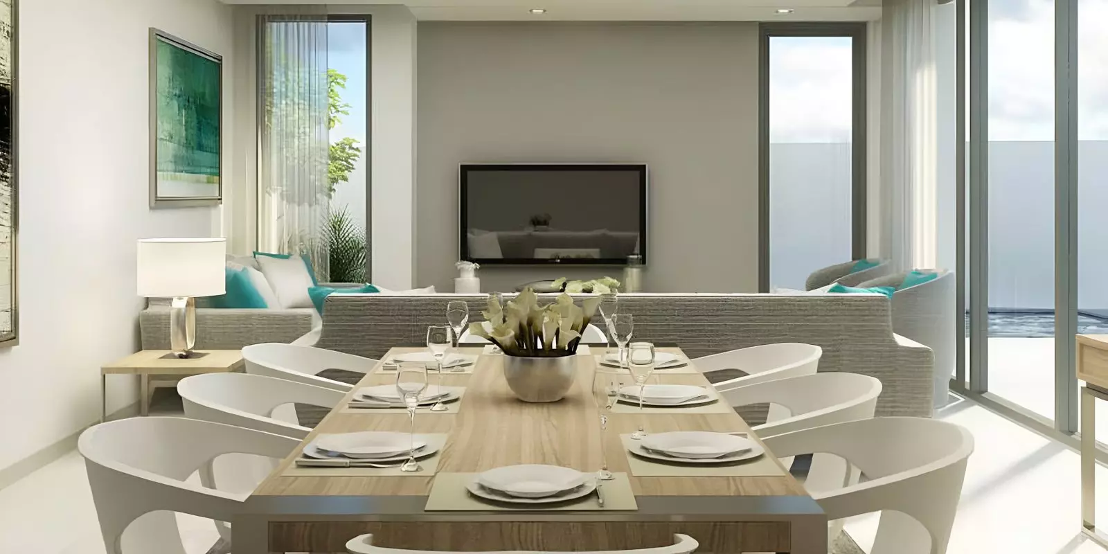 Gardenia Townhomes Phase 2 By Wasl — photo 7 of 7