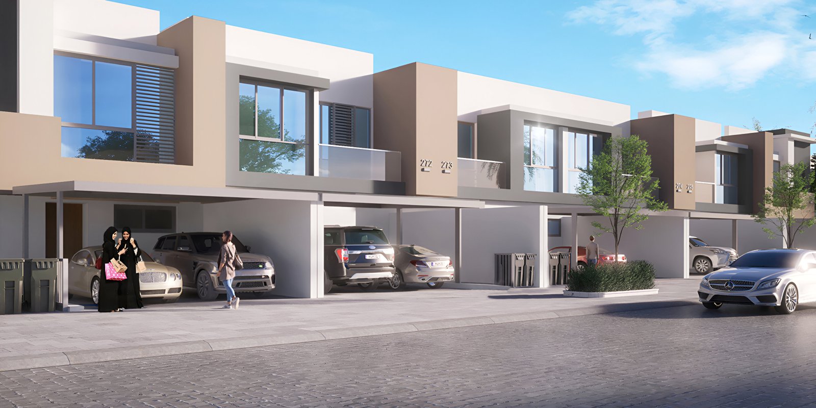 Gardenia Townhomes Phase 2 By Wasl - image 12