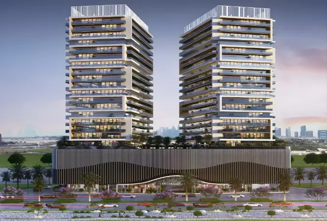 Noble Crest — Jumeirah Village Circle