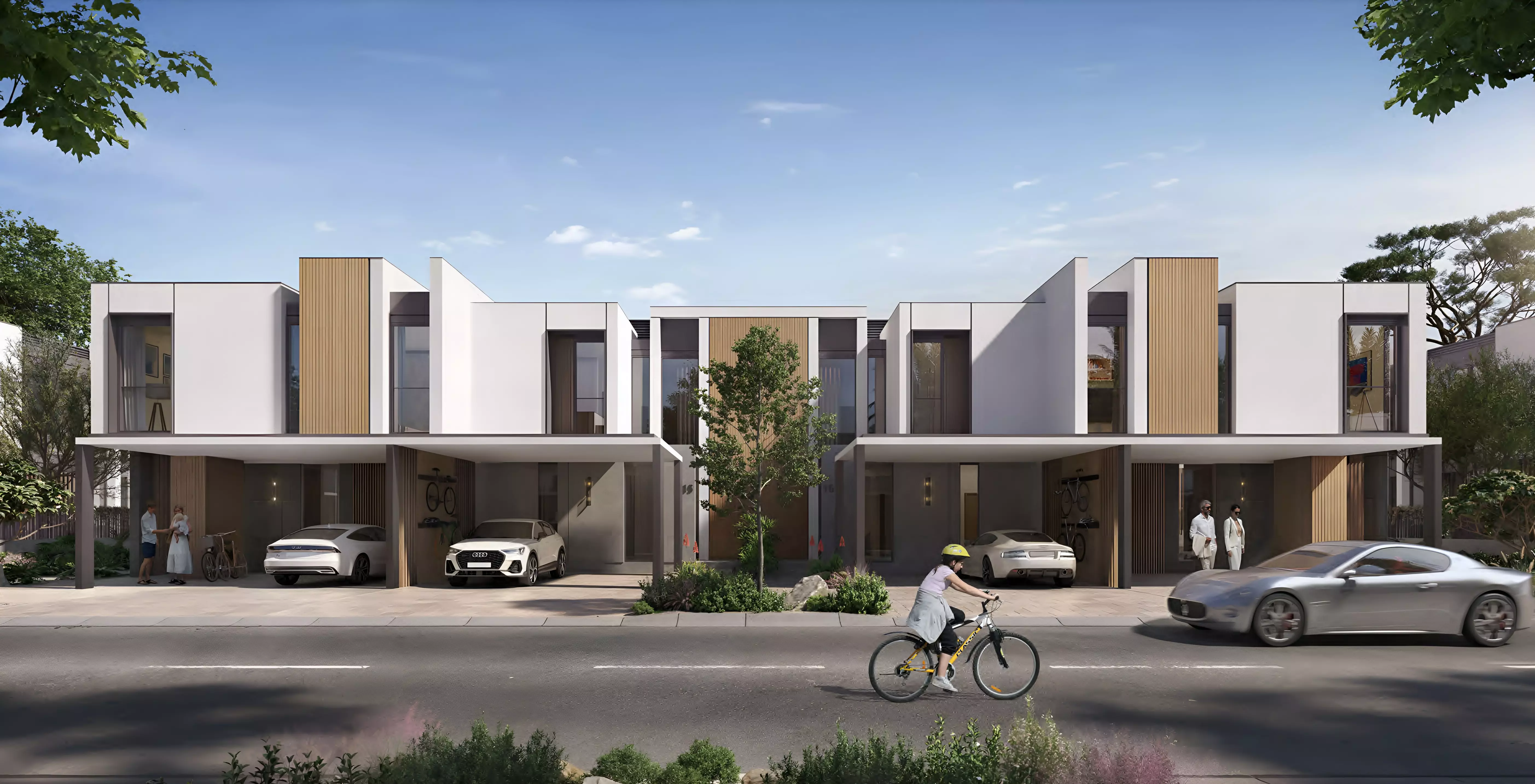 Diagon at Athlon by Aldar Properties PJSC, Diagon at Athlon - photo 3 of 5