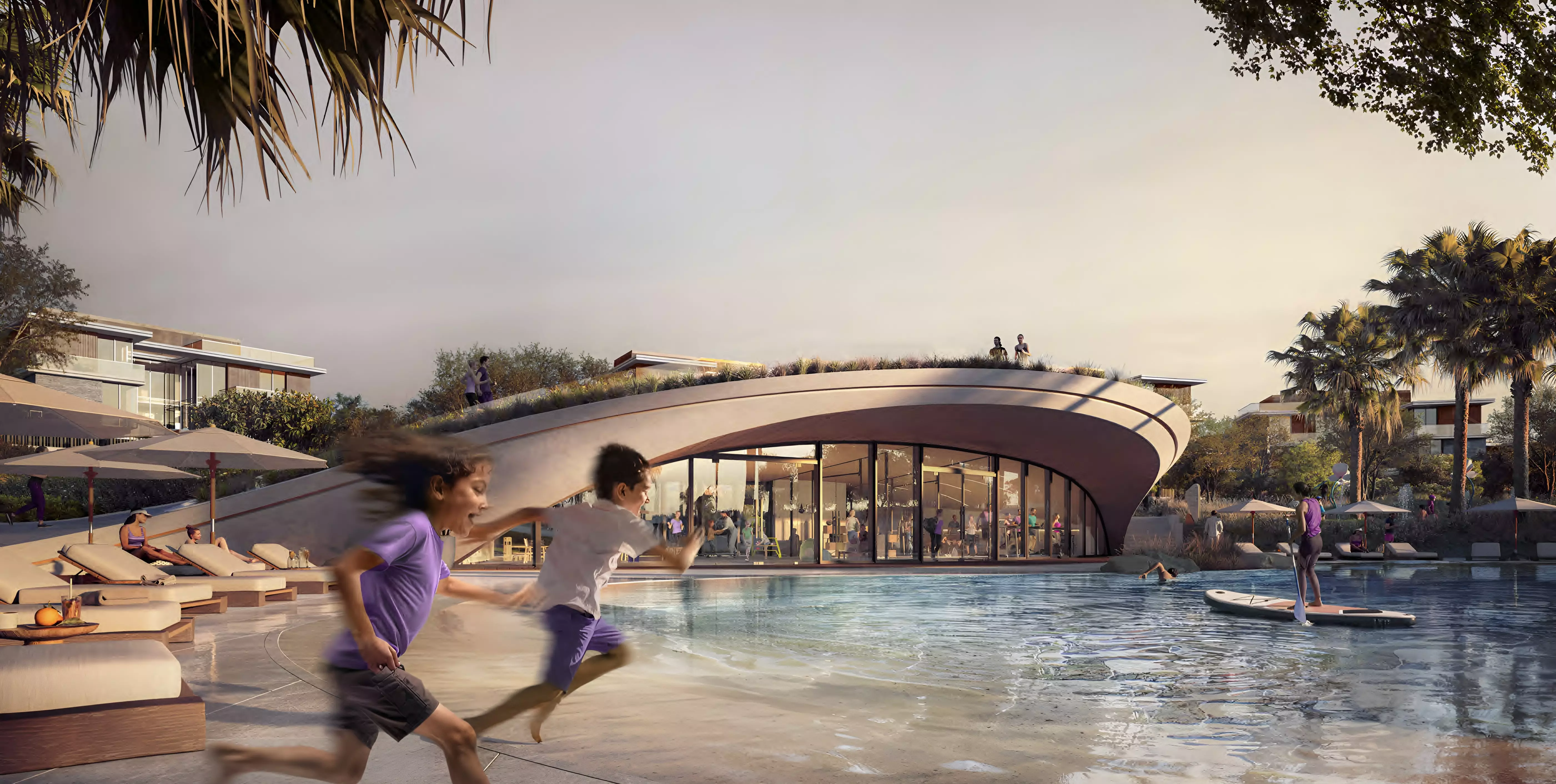 Diagon at Athlon by Aldar Properties PJSC, Diagon at Athlon - photo 5 of 5