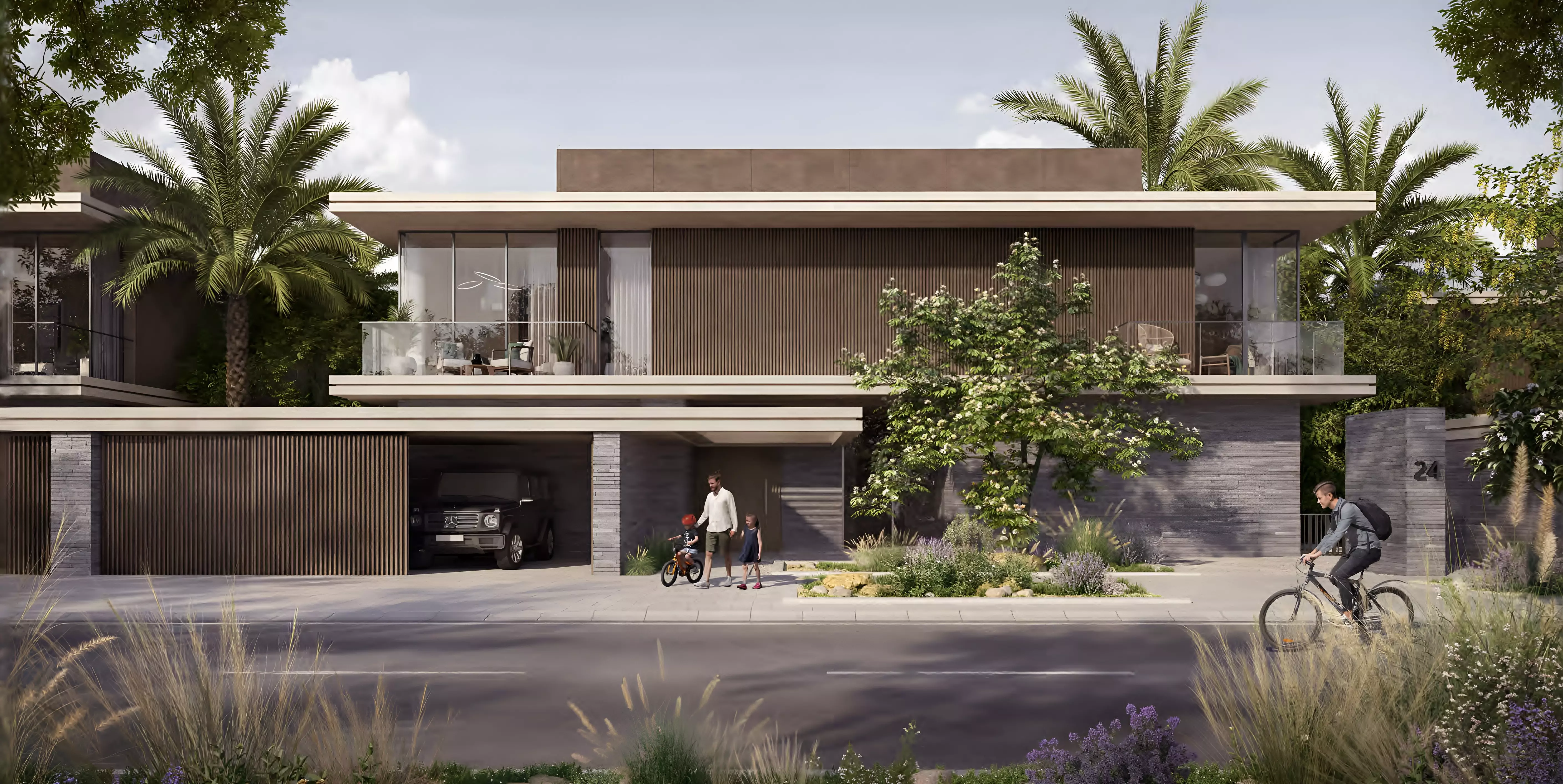 Diagon at Athlon by Aldar Properties PJSC, Diagon at Athlon - photo 2 of 5