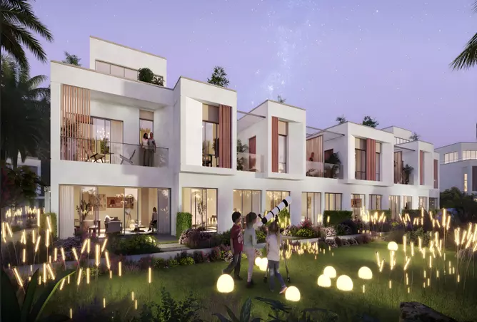 Damac Riverside - Olive - Image 4