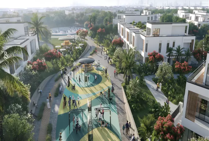Damac Riverside - Olive - Image 7