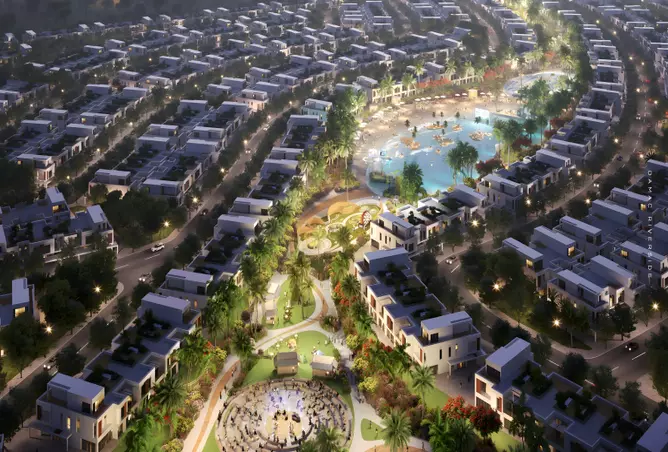 Damac Riverside - Olive - Image 6