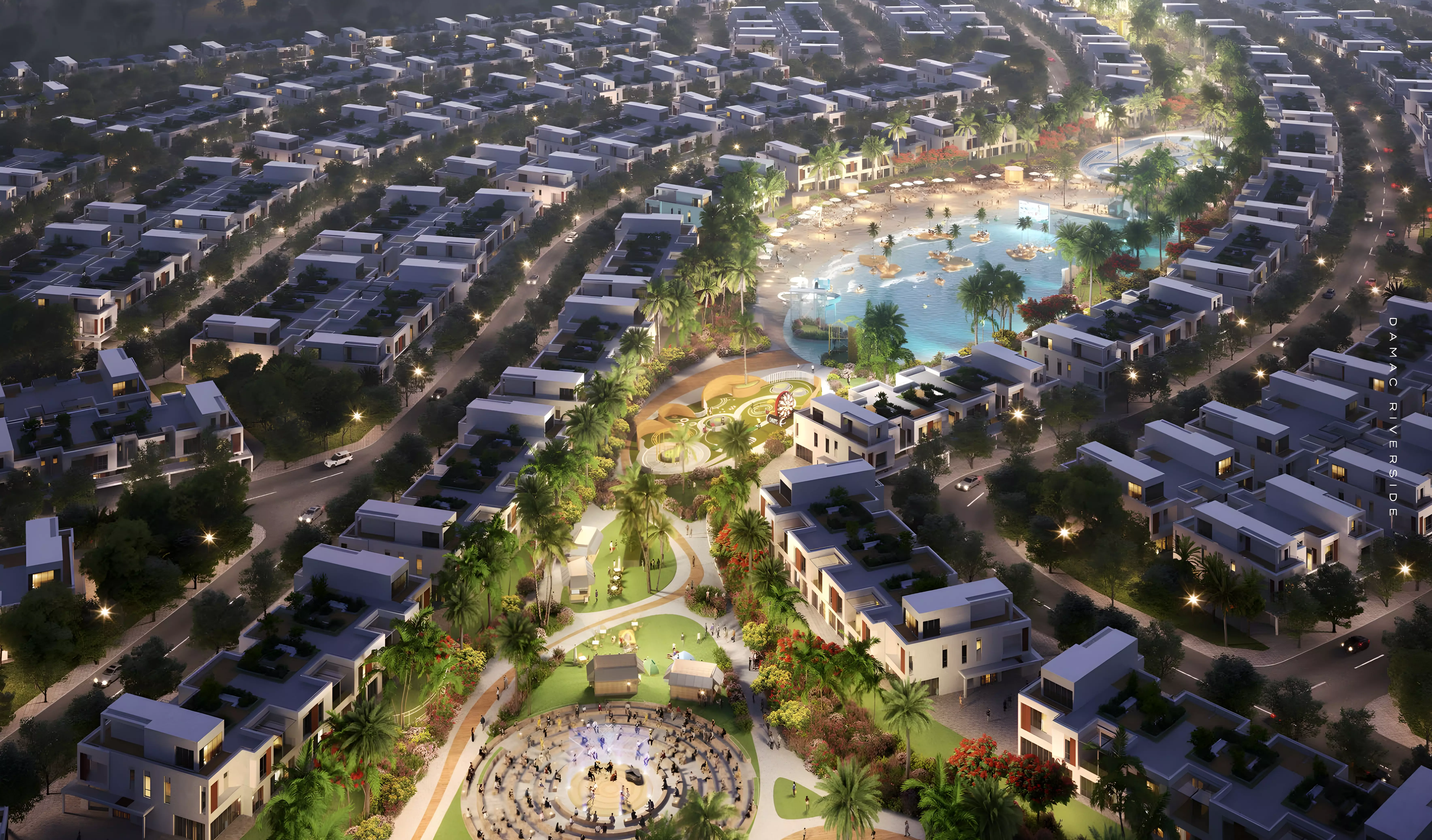 Damac Riverside - Olive — photo 6 of 9