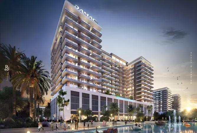 Damac Riverside - Olive - Image 9