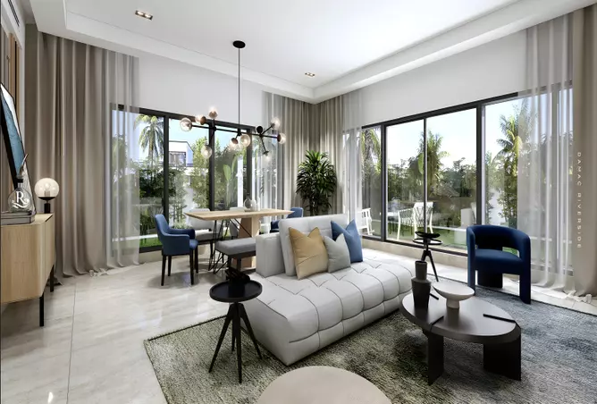 image of Damac Riverside - Olive by Damac Properties, Dubai,Dubai Investment Park (DIP),Dubai Investment Park 2 (DIP 2),Damac Riverside Views Olive — [2]