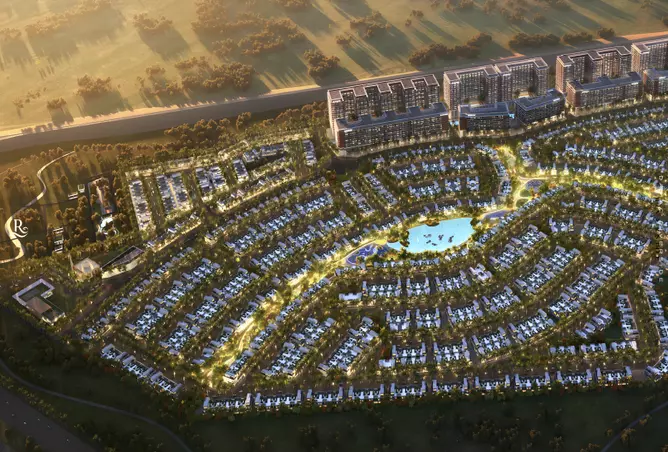 Damac Riverside - Olive - Image 5
