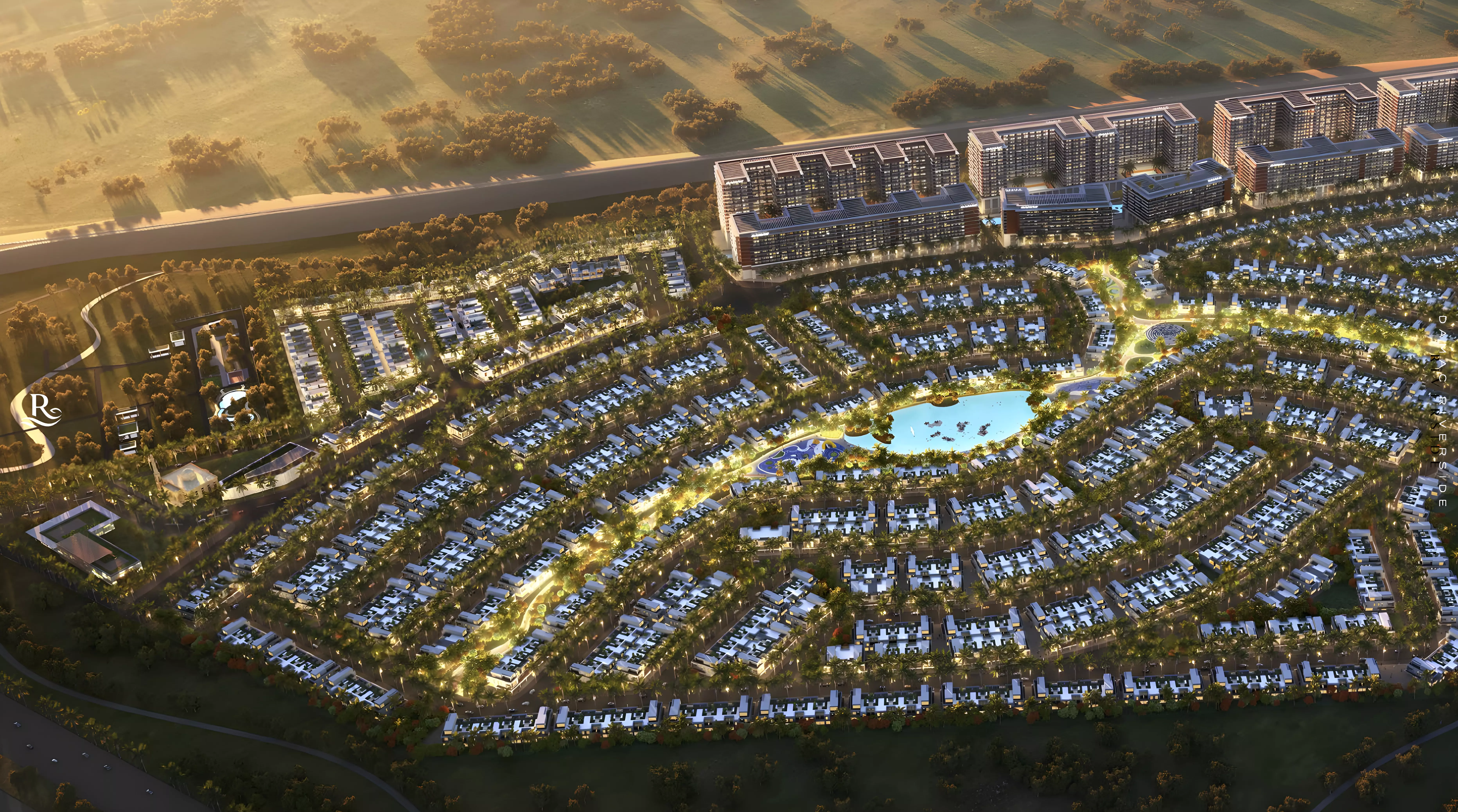 Damac Riverside - Olive by Damac Properties, Olive - photo 5 of 9