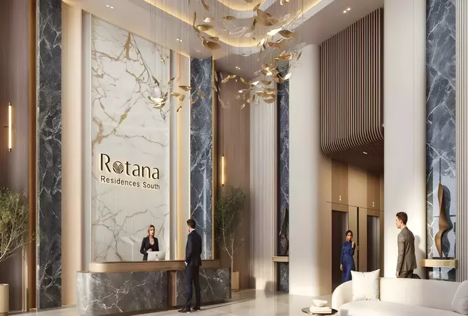 Rotana Residences South Tower — Al Reem Island