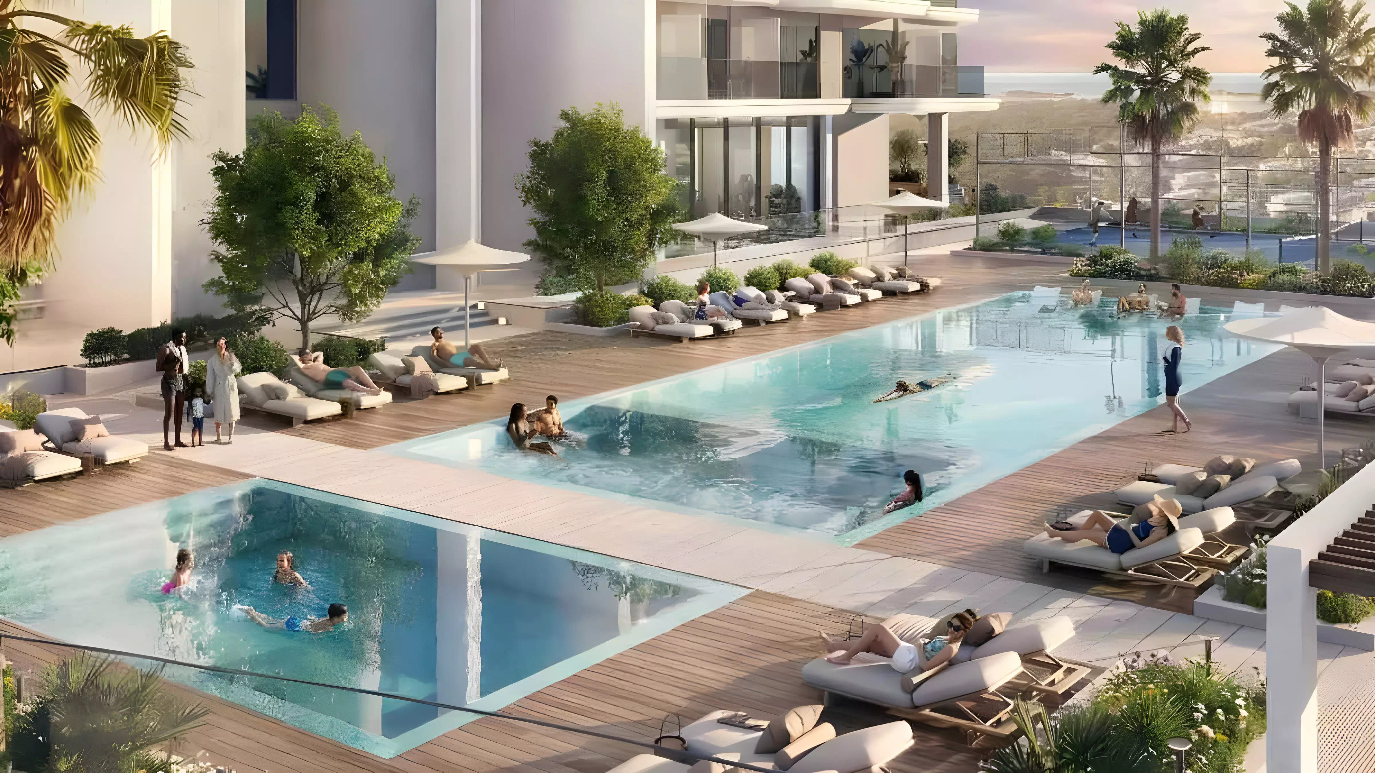 Rotana Residences South Tower by Royal Development Holding, Rotana Residences South - photo 5 of 9
