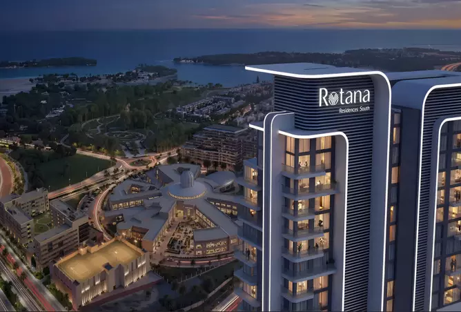 Rotana Residences South Tower — Al Reem Island