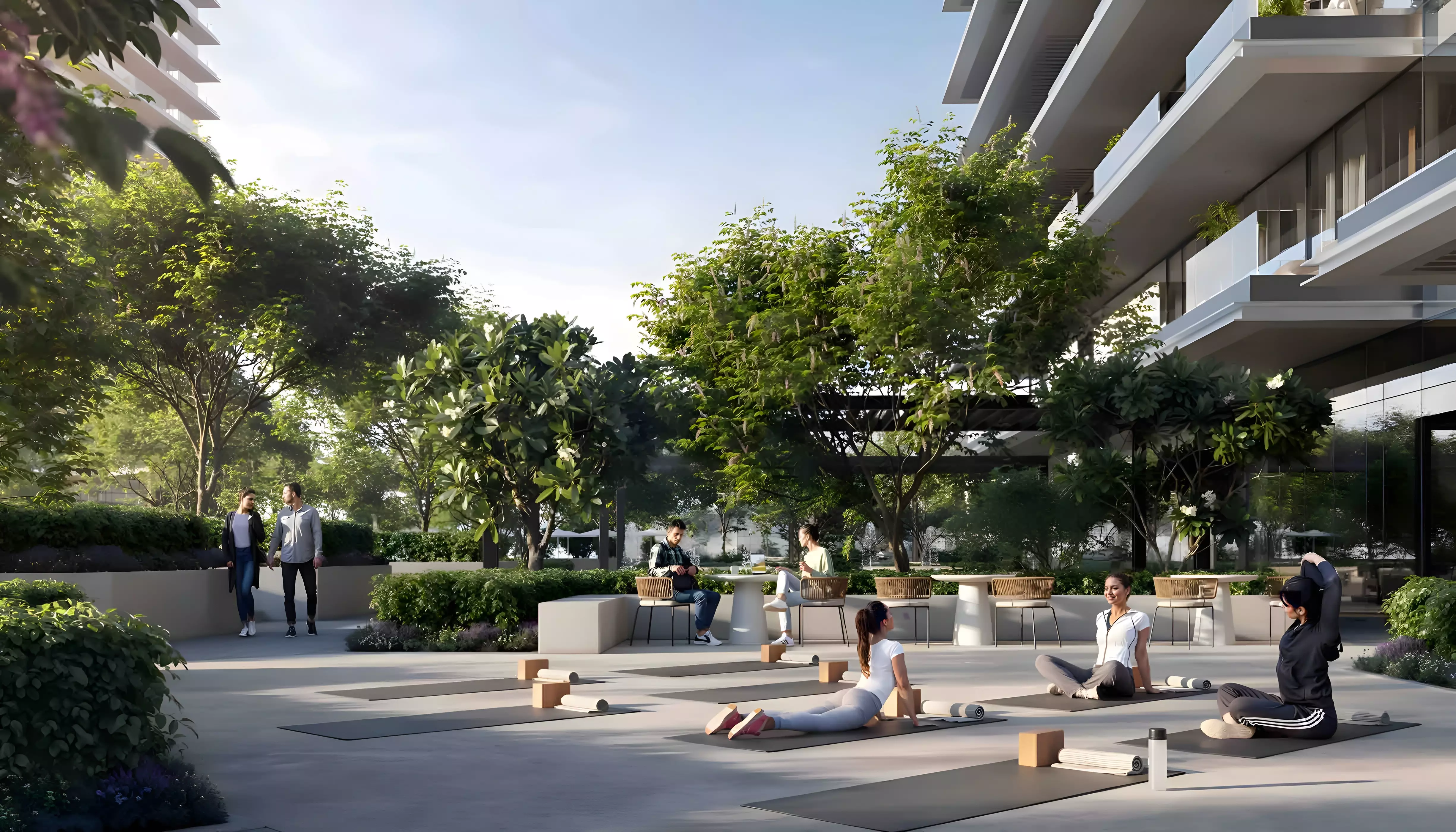 Albero by Emaar Properties, Albero by Emaar - photo 4 of 9